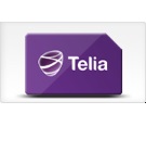 Eksitdata - Telia kontantkort, laddat inkl inställningar