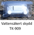 Eksitdata - Vattensäkert fodral till TK-909 GPS-spårare